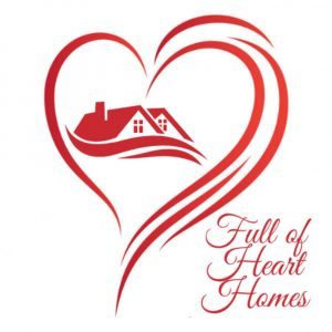 Full of Heart Homes Logo